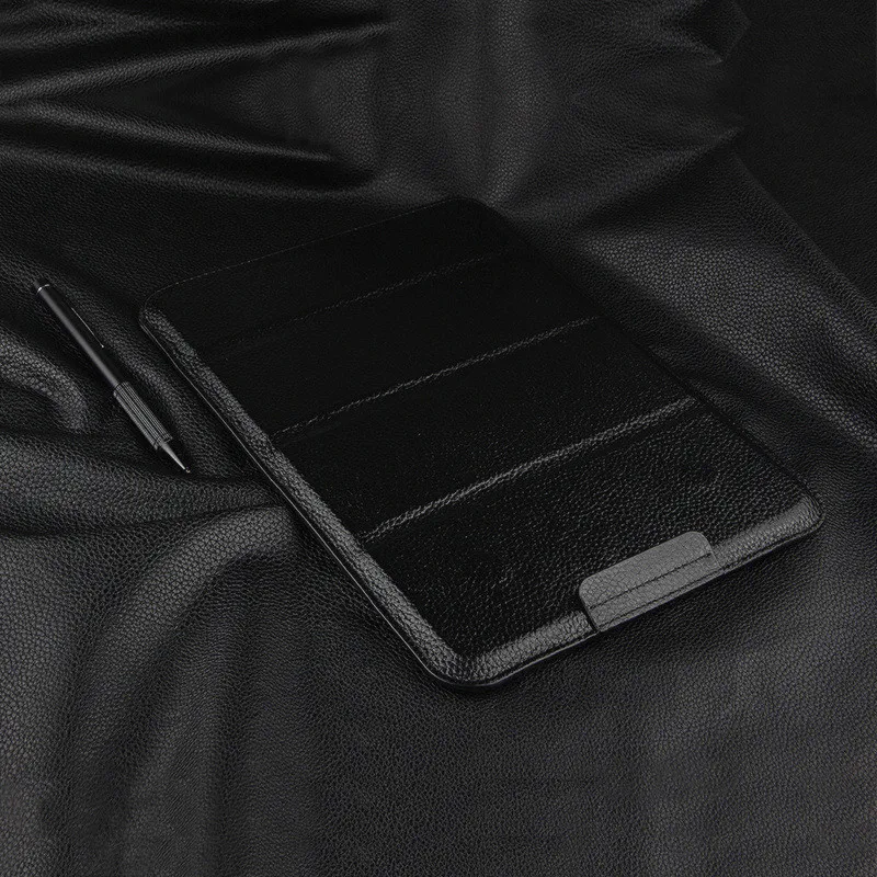 AJIUYU чехол из натуральной кожи для iPad Pro 12,9 дюйма Чехол защитный смарт-чехол для планшета Новинка Pro12.9 защитный чехол из воловьей кожи