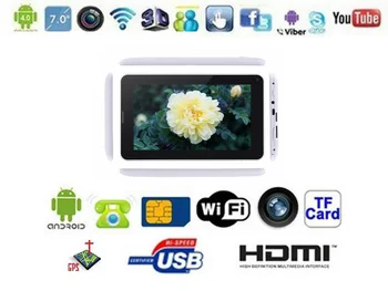 Android SIM 2G 7 MTK8317 Dual core Built-in 2G Phone Call GPS Android 4.1 Dual Cameras WIFI Tablet PC Android SIM 2G 7 MTK8317 Dual core Built-in 2G Phone Call GPS Android 4.1 Dual Cameras WIFI Tablet PC