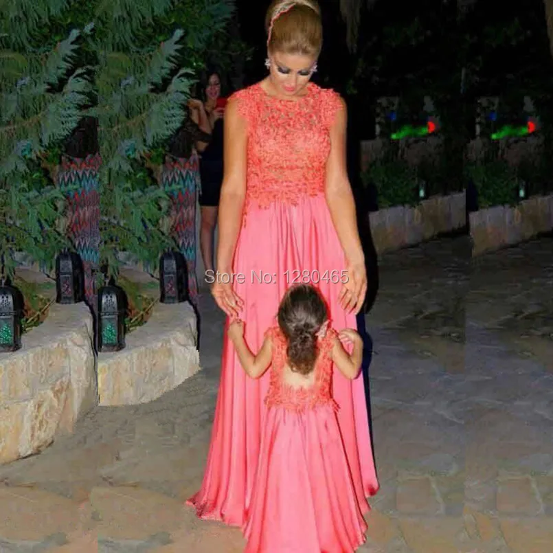 vestidos mae e filha cerimonia