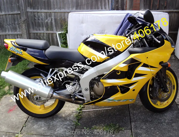zx6r 1999