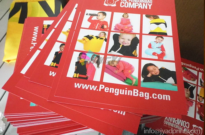paper flyer
