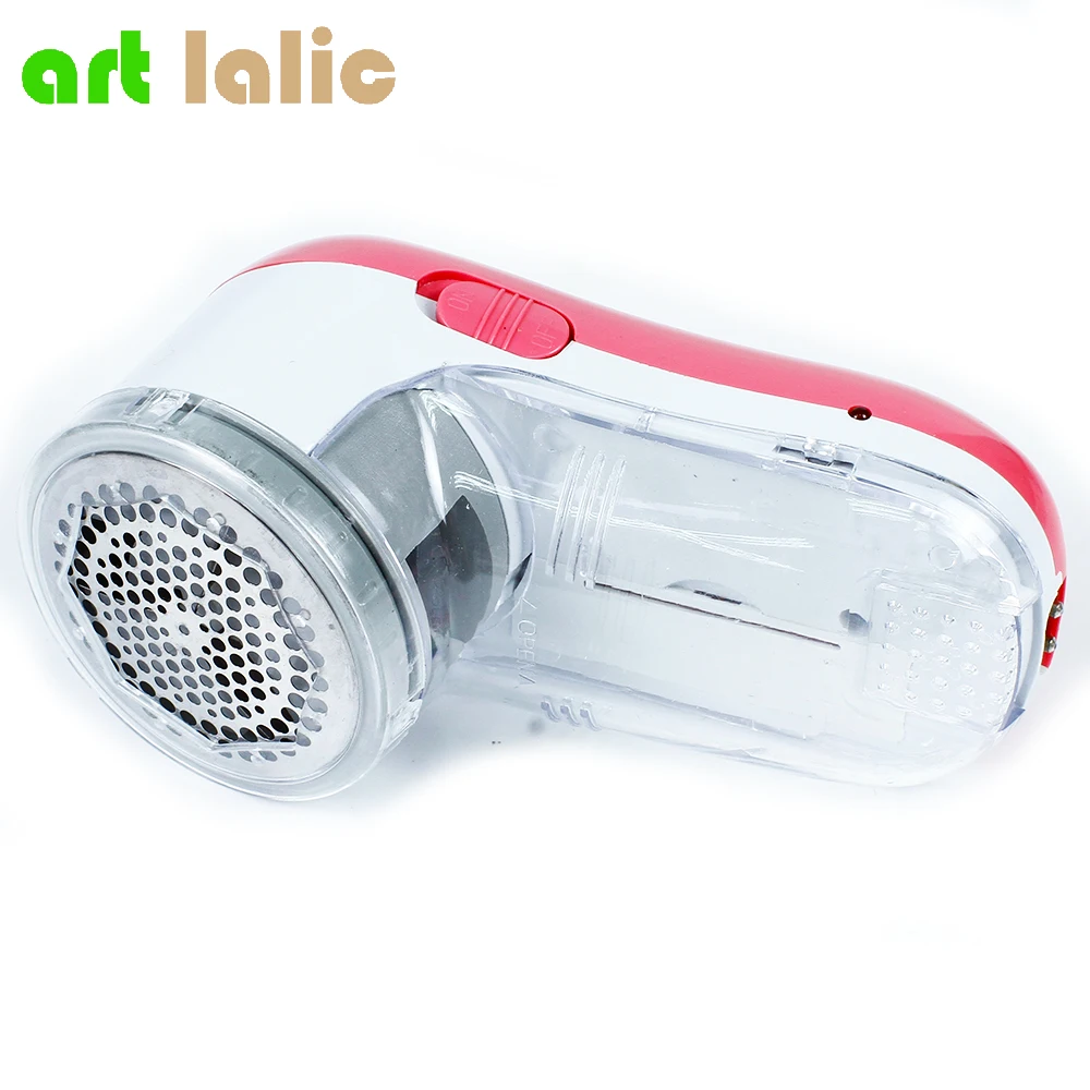 

Hair Fuzz Lint Remover Rechargeable Electric Shaver Clothes Sweaters Wool Ball Shaving Trimmer Cleaner machine US Plug