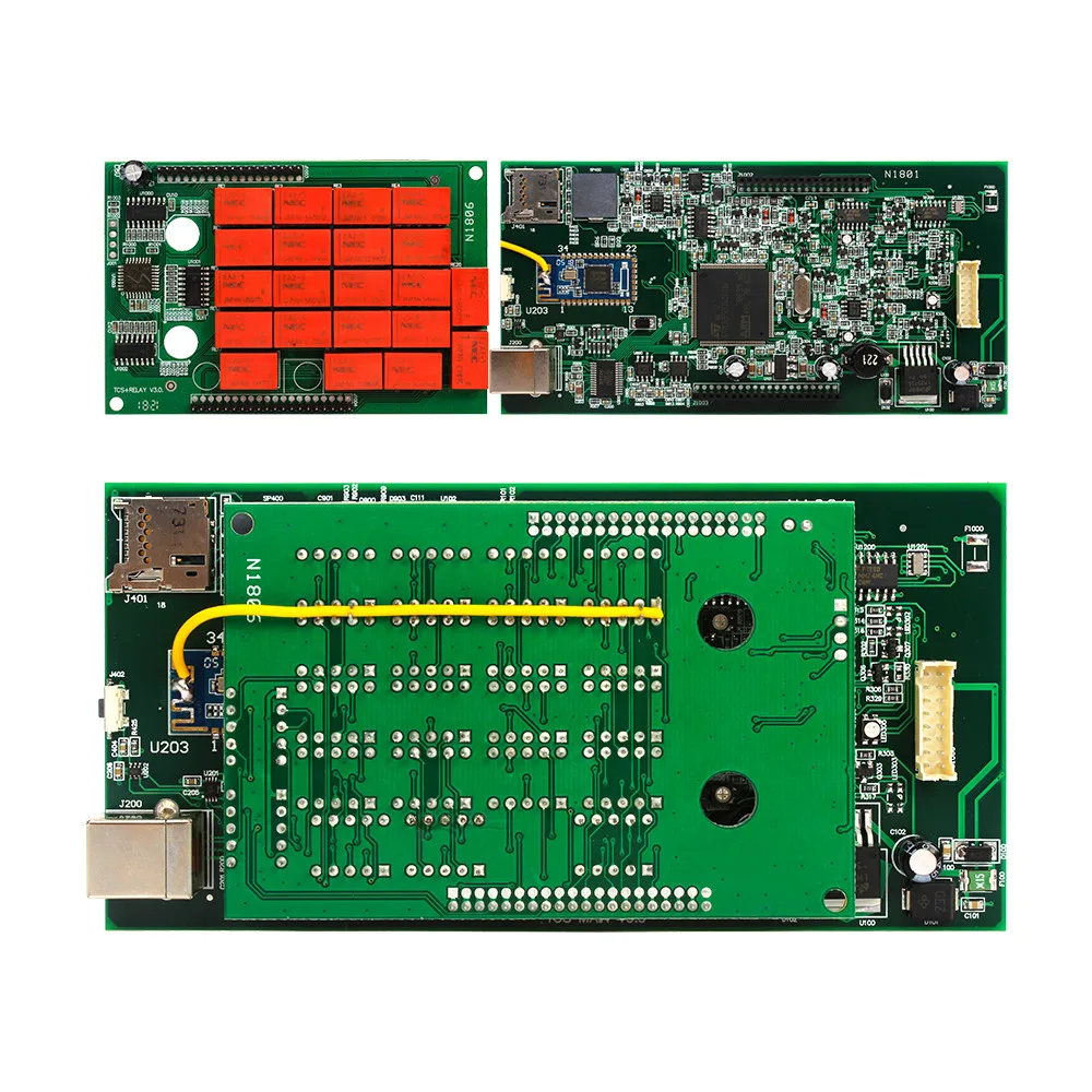 Лучшая цена OBD2 автоматический сканер кода считыватель кодов USB/Bluetooth OBD диагностический инструмент R3 R1 keygen для автомобилей и грузовиков