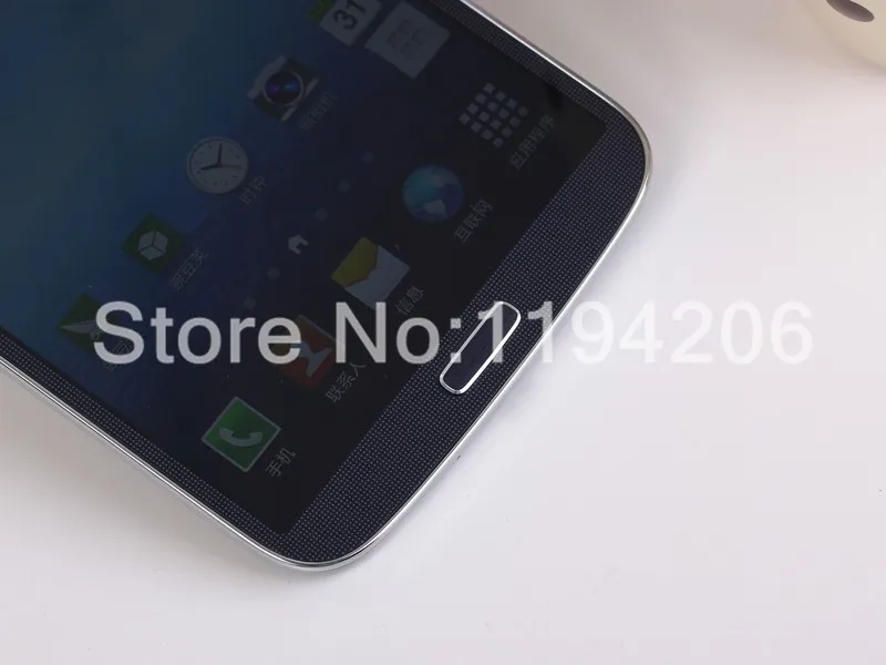 I9200 Original Unlocked Samsung Galaxy Mega I9200 GPS 6.3 Inch GT-I9200 8MP 8GB ROM 1.5GB RAM WIFI 4G Touchscreen Smartphone refurbished samsung