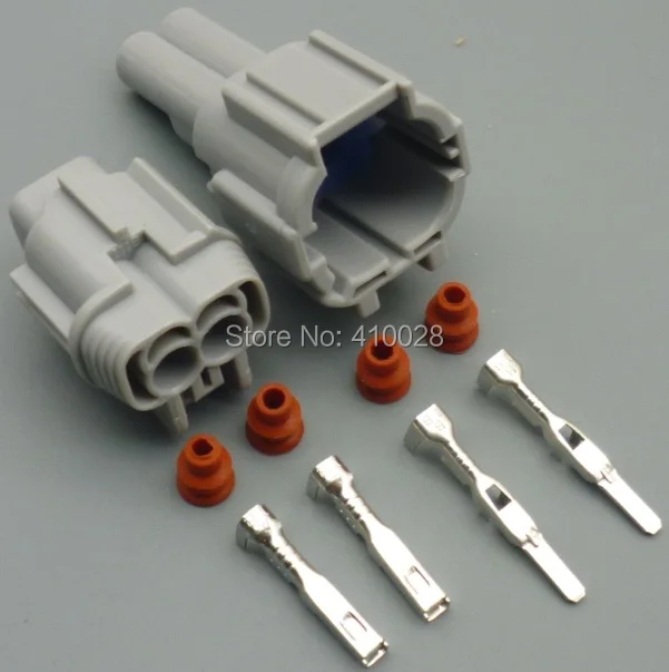 Shhworld 2 мм разъем для противотуманных фар автомобилей nissan 6185 0867 6188 0554|connector nissan|cars