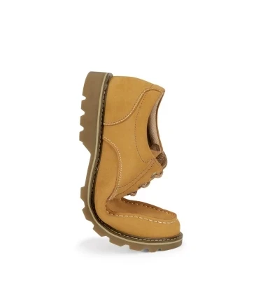 Xiaomi Mijia/Повседневная рабочая обувь из водонепроницаемой кожи; Теплая обувь на толстой подошве; прошитая вручную Зимняя мужская обувь