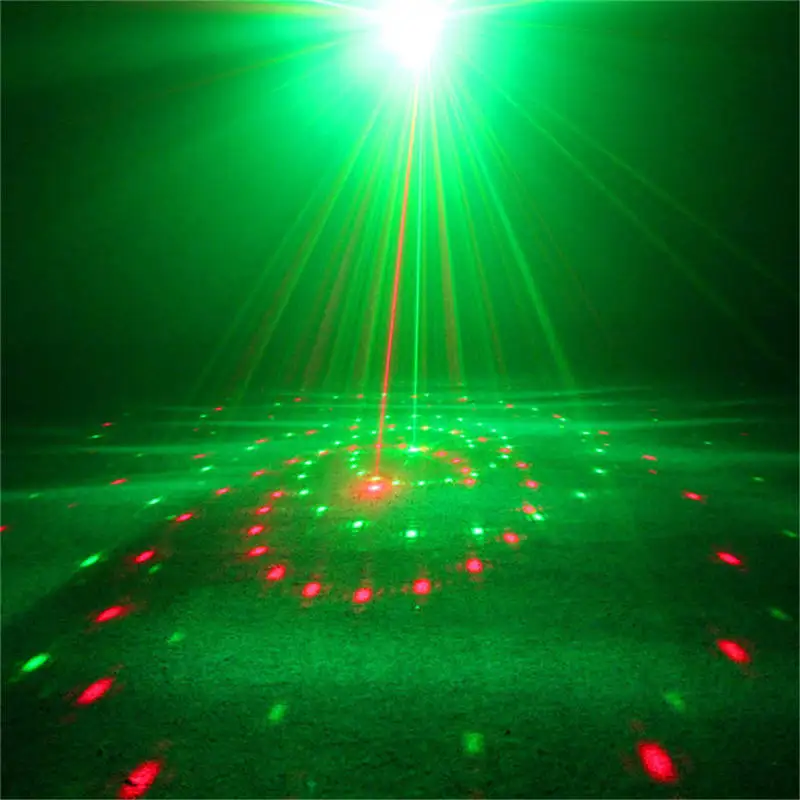 12 çok En AUCD Uzaktan Su Aurora Lazer Aydınlatma Parti States Desen satan RG Disko Hukuk projektör ışıkları led Burosu USD kitap Dollar Etkisi DJ Mini Galaxy Gösterisi Lambası Celik United Kumanda Işın Sahne RGB 5 12 çok En AUCD 5