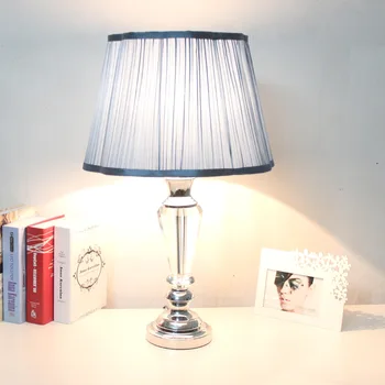 

Modern Wood Table Lamp E27 AC110V-240V EU US Plug Student Table Lamp Bedroom Bedside Lamp Indoor Living Room Bedroom Lamp