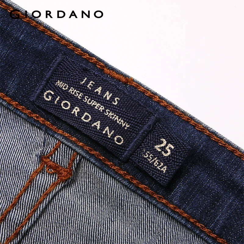 giordano skinny jeans
