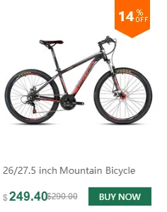 Excellent TWITTER 26/27.5 inch Mountain Bike 24 Speed Aluminum Alloy MTB Bicycle 5