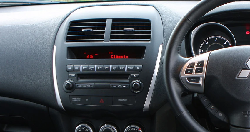 Sale YESSUN Android Car Navigation GPS For Mitsubishi ASX 2010~2012 Audio Video Radio Stereo Multimedia HD Screen Player. 1