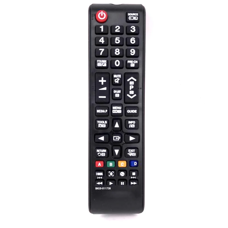 Новая замена для Samsung BN59-01175B LCD LED TV пульт дистанционного управления UA58H5200AW UA58H5200AWXX