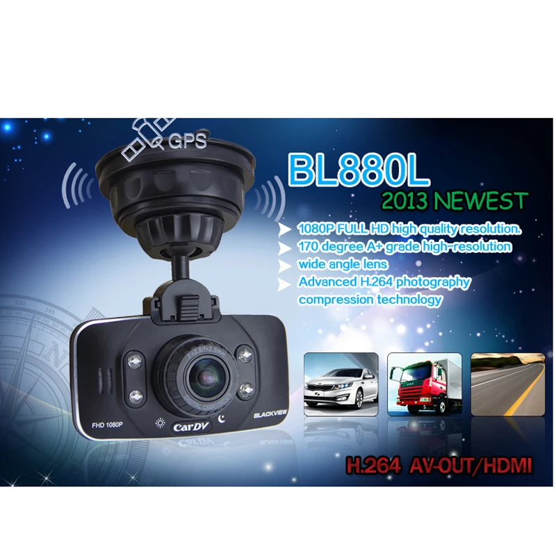 Видеорегистратор Dashcam DVR Автомобильный видеорегистратор регистратор Авто цифровая камера видео регистратор видеокамера 2,7 дюймов DVR 3 в 1