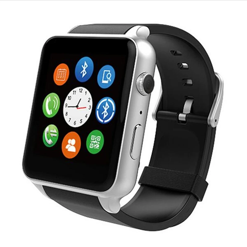 

GT88 buletooth smart watch GT88 with 2g heart rate monitor camera NFC for android/ios vs kw88 iwo 1:1 dz09 huawei watch