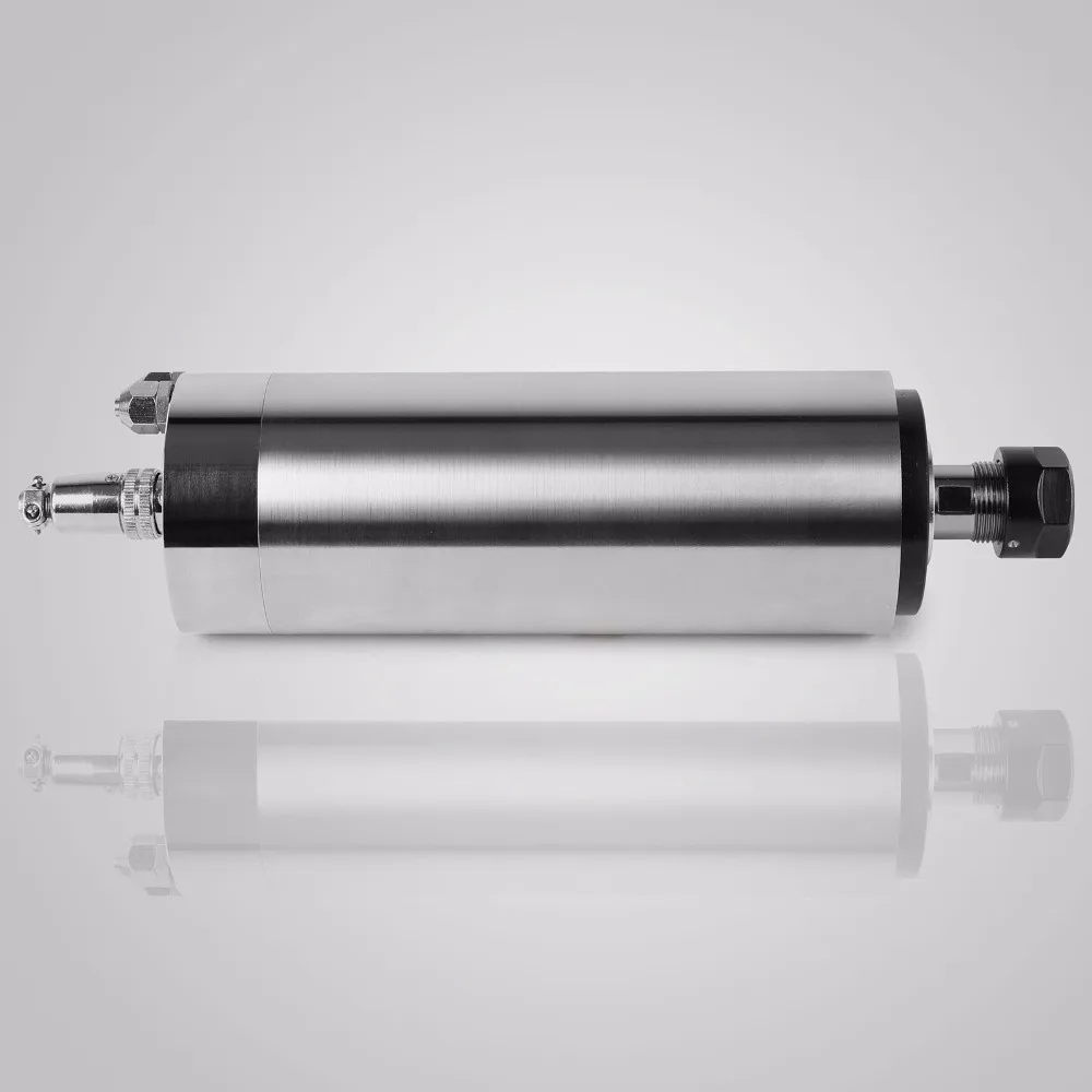 2.2KW мотор шпинделя с водяным охлаждением высокоскоростной Гравировальный фрезерный и шлифовальный США