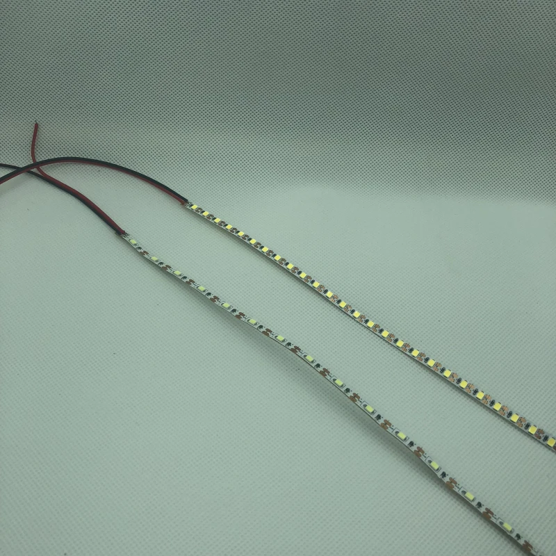 LED 5 V полосы света 5 V 120 шт./м 5 мм PCBboard High Lumen 5 V полосы света белый/ ледниково-синий/зеленый/розовый полосы света 60 шт./м