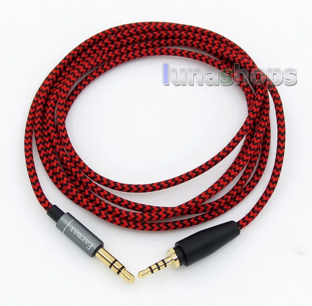LN005697 Replacement Upgrade Audio Cable For Sennheiser Urbanite XL Over Ear Headphone Earphone