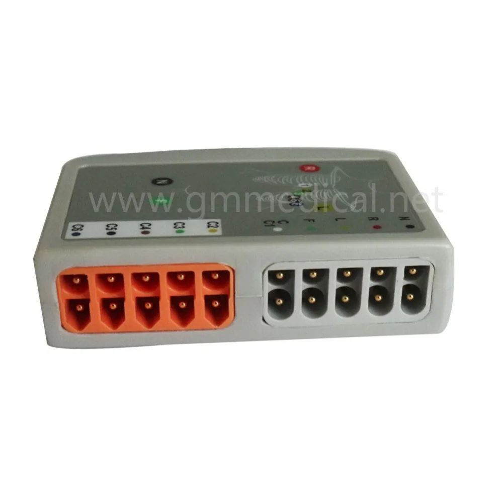 Совместим с GE Eagle Solar Dash Tram OEM 416035 001 многоканальный 12 свинцовый стандартный кабель