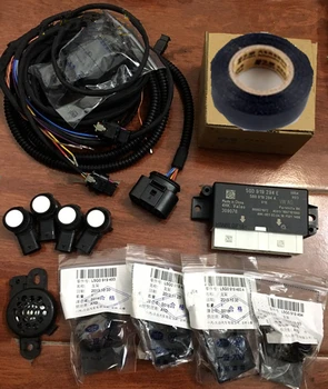 

Front 4K OPS Kit For VW Golf 7 MK7 Park Pilot Parking Front Update 4K TO 8K PDC OPS KIT