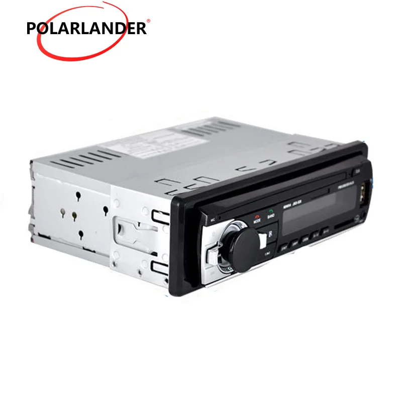 Polarlander автомобильный стерео радио 1din Авторадио Bluetooth FM Aux вход приемник автомобиля радио, sd, usb 12 В в-тире MP3 мультимедийный плеер