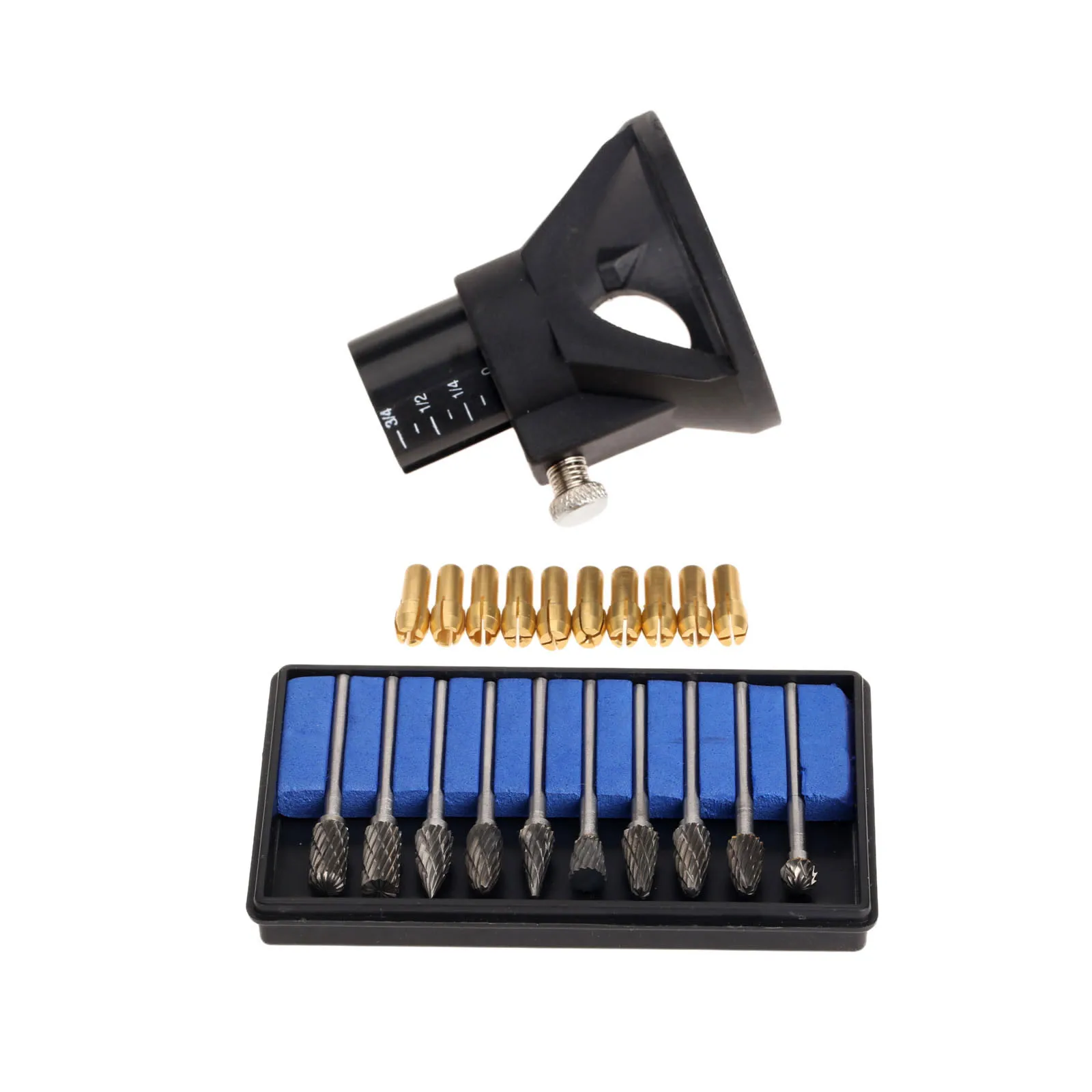 Dophe Dremel аксессуары специальный локатор для дрели вращающийся инструмент +