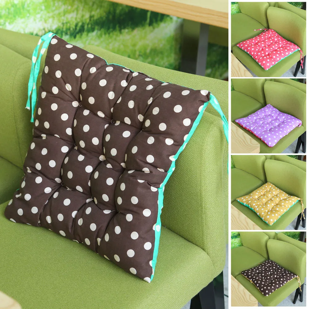 Hot Sale 42*42cm Home Kitchen Office Garden Patio Chair Seat Duplex Cushion Cushion Pad Seats Free Post Hot Sale 42*42cm Home Kitchen Office Garden Patio Chair Seat Duplex Cushion Cushion Pad Seats Free Post