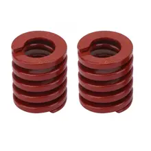 2pcs OD 30mm ID 15mm Medium Load Mould Die Spring Red spring bar tool tension spring 2pcs OD 30mm ID 15mm Medium Load Mould Die Spring Red spring bar tool tension spring
