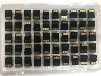 

Real Capacity!!! 100PCS a lot 64MB TF Card Micro TF Card Micro Memory Card For Cellphones