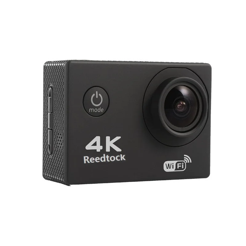 Экшн-камера F60/F60R Allwinner V3 4K 30fps 1080p 60fps WiFi 2," 170D камера на шлем Водонепроницаемая Спортивная камера