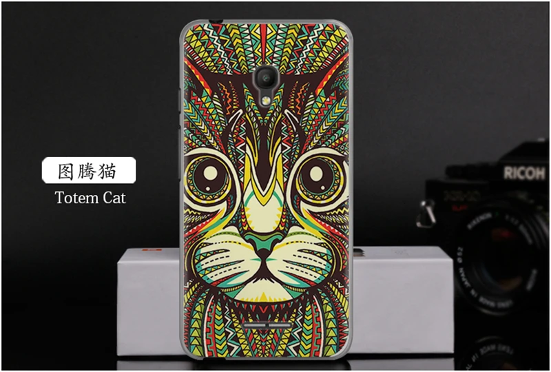 Phone case For Alcatel PIXI 4 5.5 OT5012 (10)