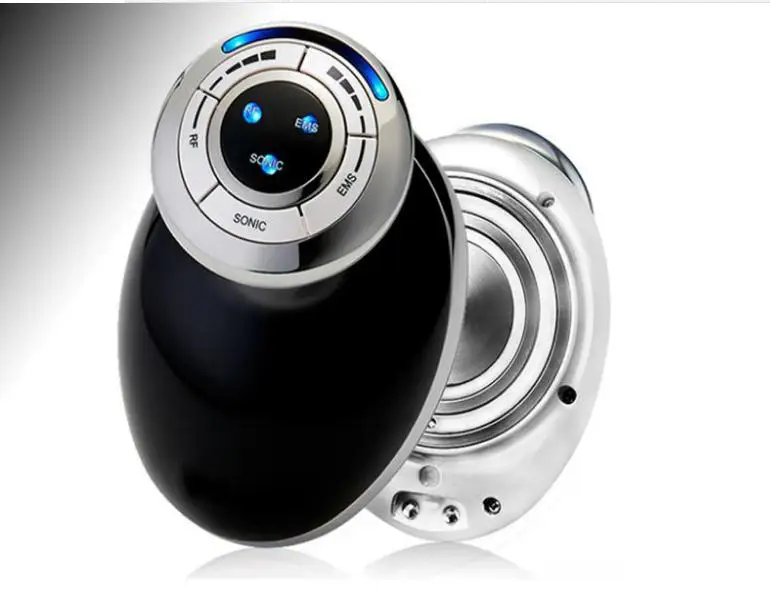 

Mini 3 in 1 ultrasonic RF machine shape thin body machine to lose weight
