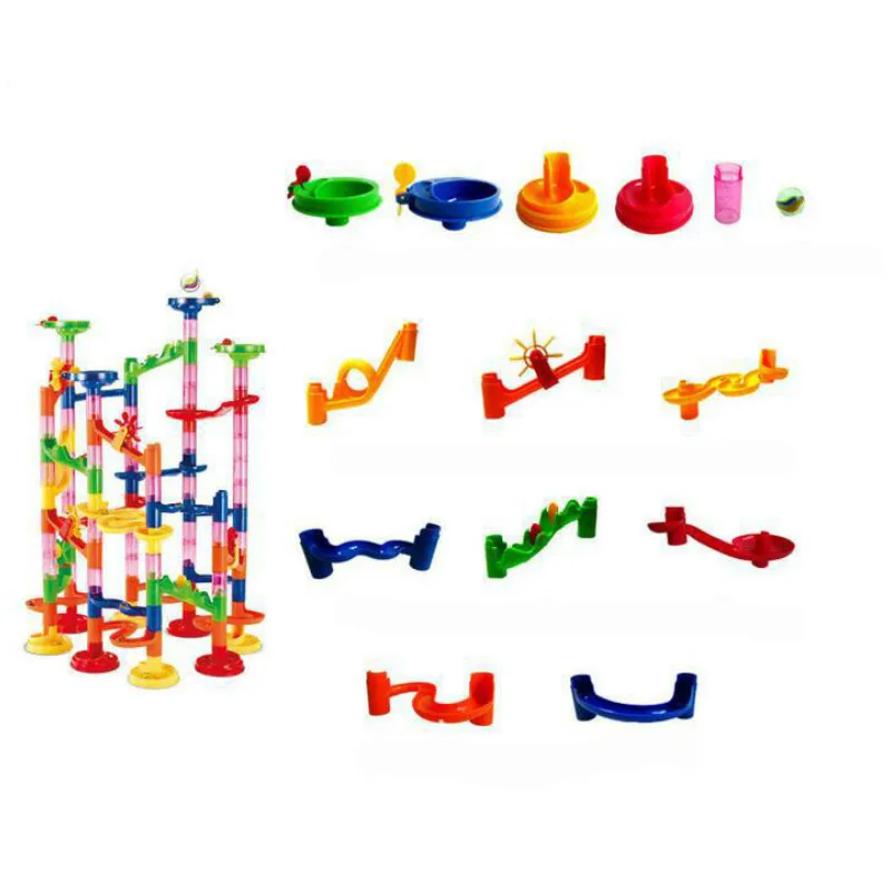 Marble Run Race 5