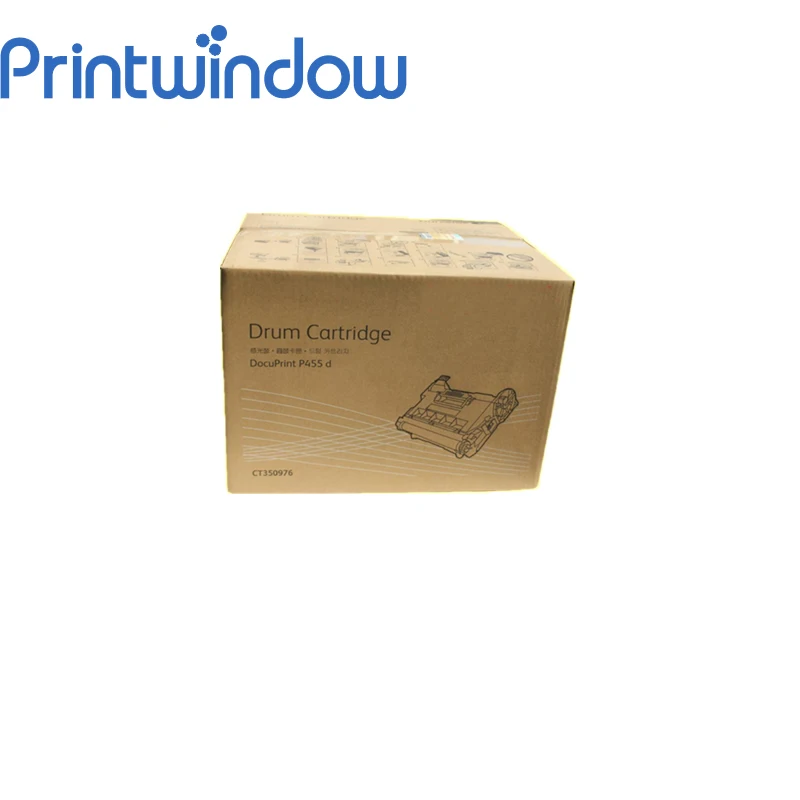 

Printwindow New Original Drum Unit for Xerox P455d M455df CT350976 Drum Cartridge Kit