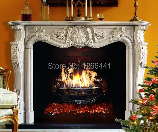 Compra chimeneas clásicas online al por mayor de china ...