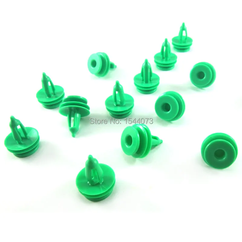 100pcs Door Trim Panel Clips Retainer For Jeep Grand Cherokee WJ For