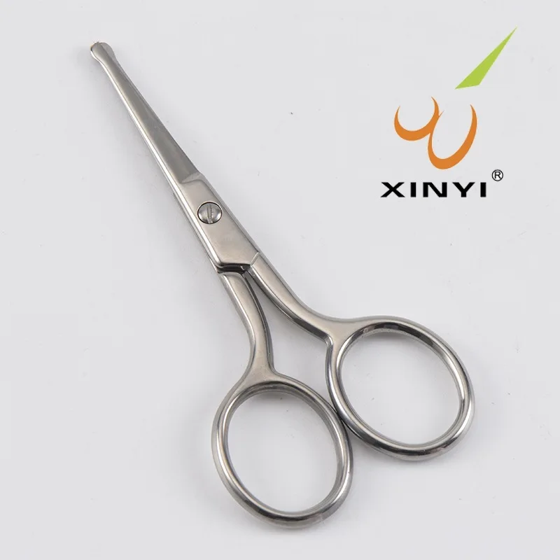 

Beauty Eyelash Eyebrow Scissors Multi-purpose Small Nose Hair Scissors Stainless Steel Makeup Tools Japanese Shears