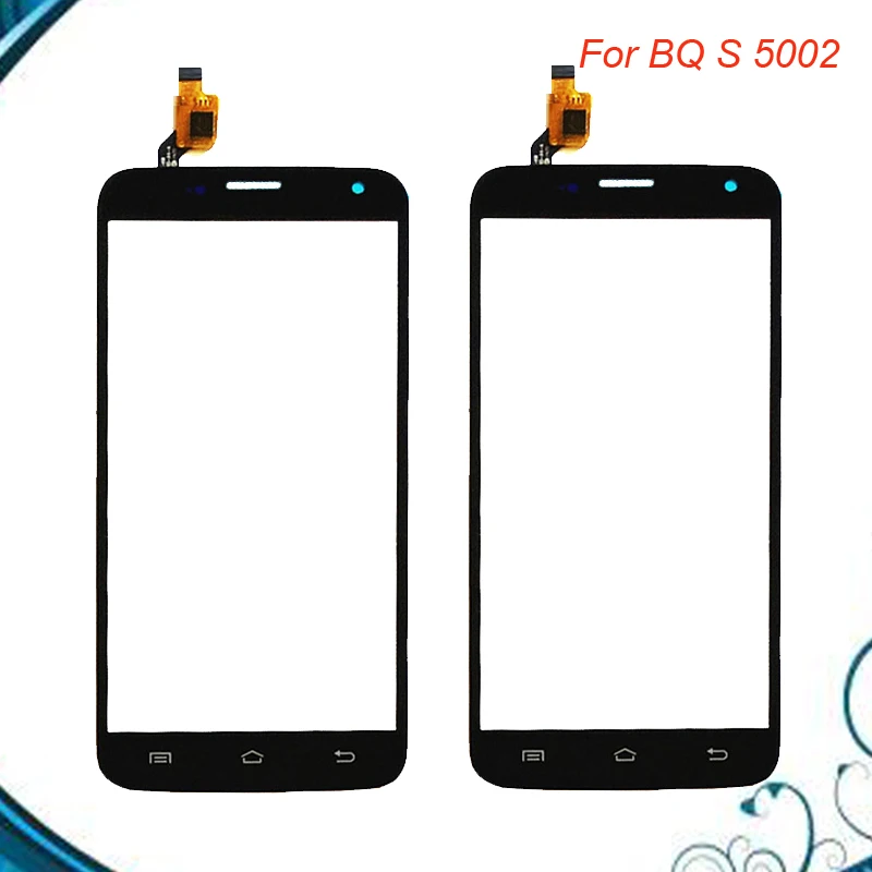 

High Quality For BQ Colombo BQS-5002 BQS 5002 BQ S5002 Touch Screen Digitizer Panel IN Stock