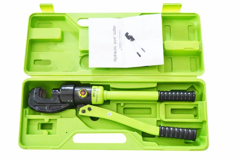 Hydraulic Steel Bolt Chain Cutter Cutting rage 20 mm Hydraulic Steel