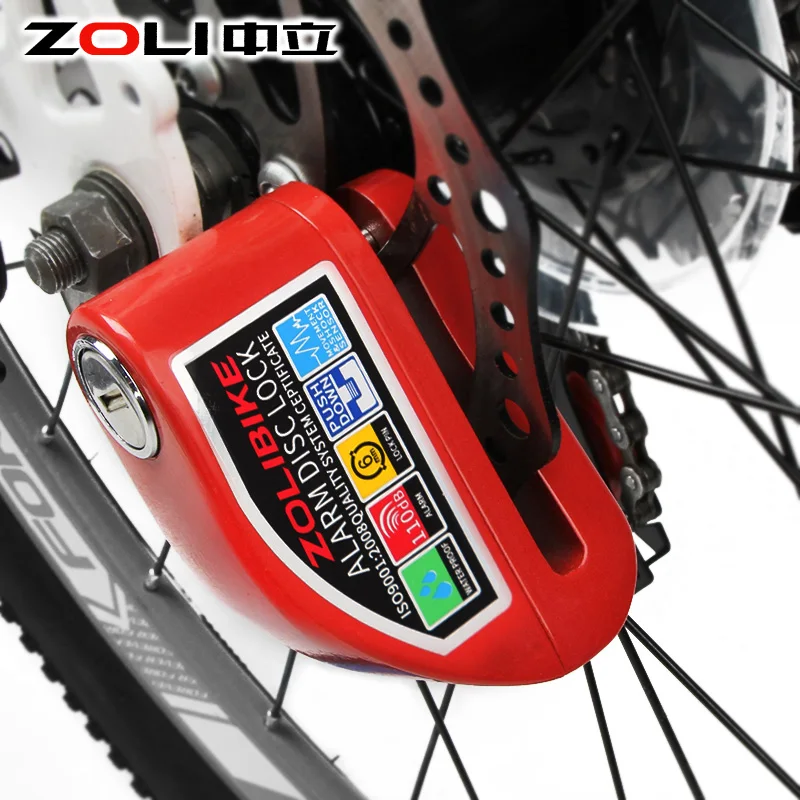 zoli bike lock