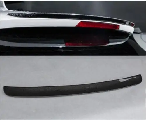 

JIOYNG CARBON FIBER CRA REAR WING TRUNK LIP SPOILERS FIT FOR BMW X5 F15 2014 2015 2016 2017