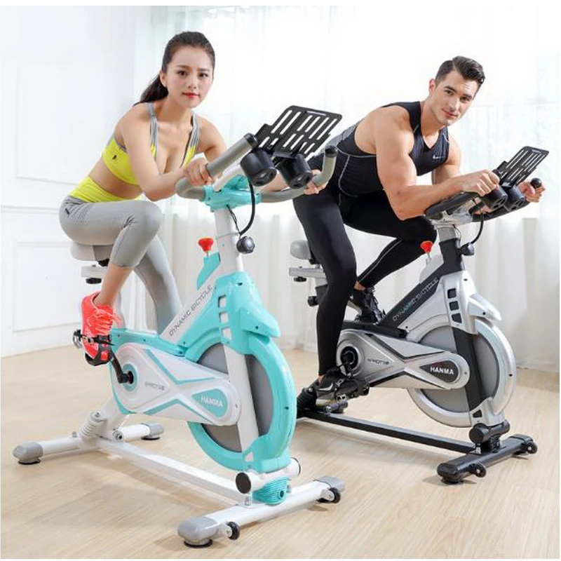 indoor bicycle exercise