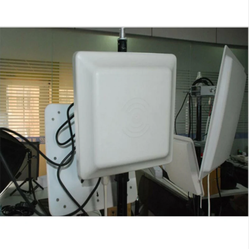 

RFID Integrative Reader 6M Long Range Uhf Reader, Frequency Band Support Protocol tag