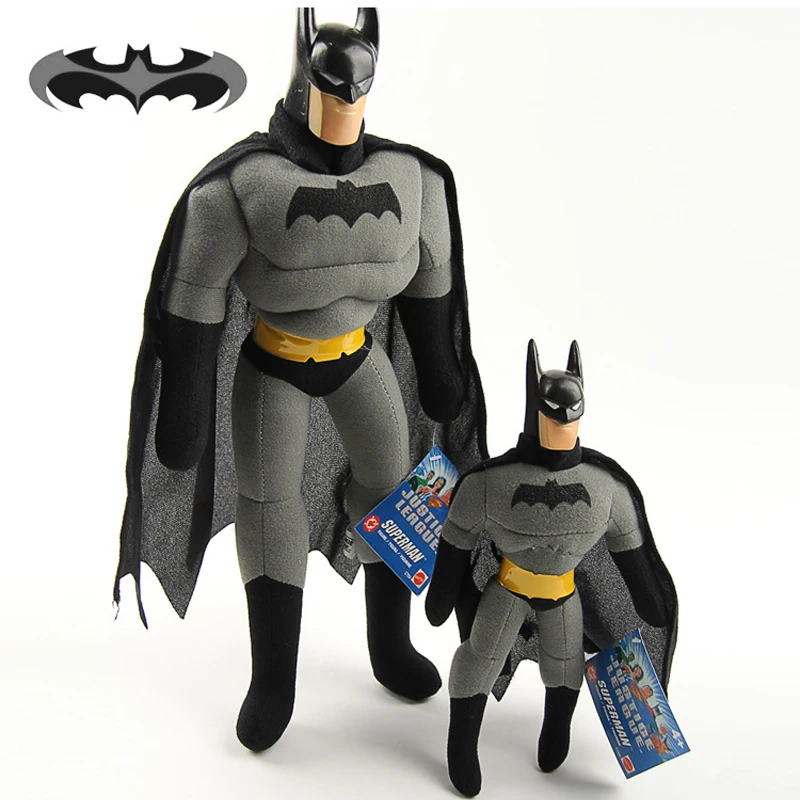 batman stuffed toy