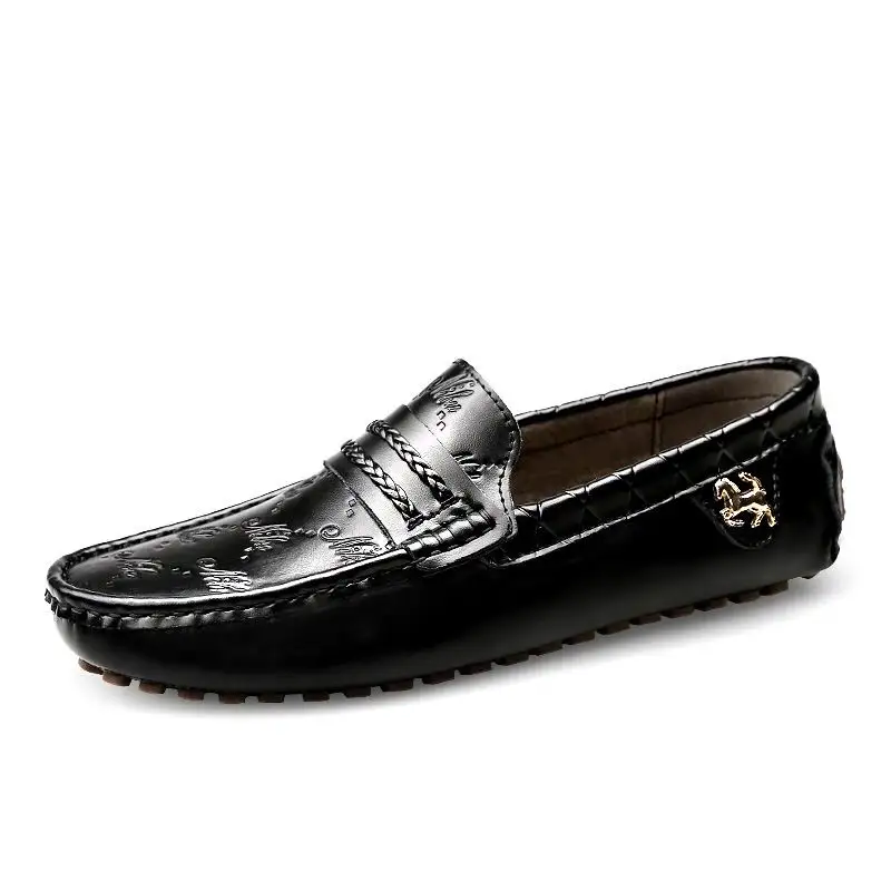 Noir Chaussures Métal Mode Plus 48 Nouvelle De 49 Tendances blanc En Taille La Arrivée 47 Blanc Charme Loisirs Mocassins Photo Hommes Embrossed Errfc Homme as Mocassin bleu qB8Ypnaa