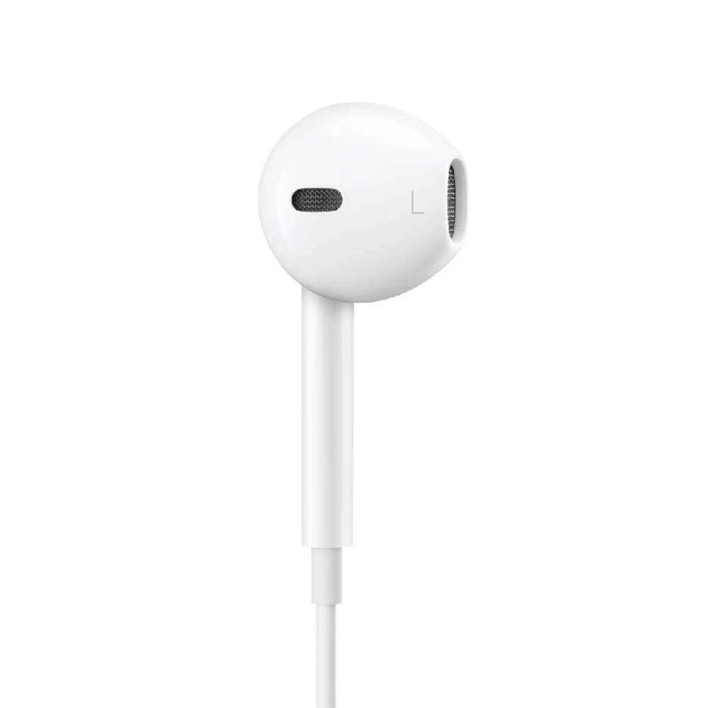Оригинальные Apple EarPods с разъемом Lightning проводные наушники Встроенный пульт дистанционного управления микрофоном для iPhone 7 7 Plus 8 8 Plus наушники