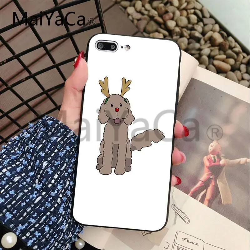 Yuri on Ice Makkachin (3)