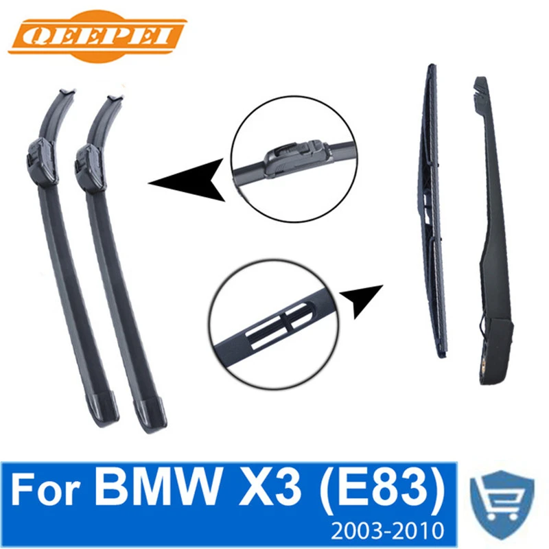 Bmw X3 Rear Wiper Blade