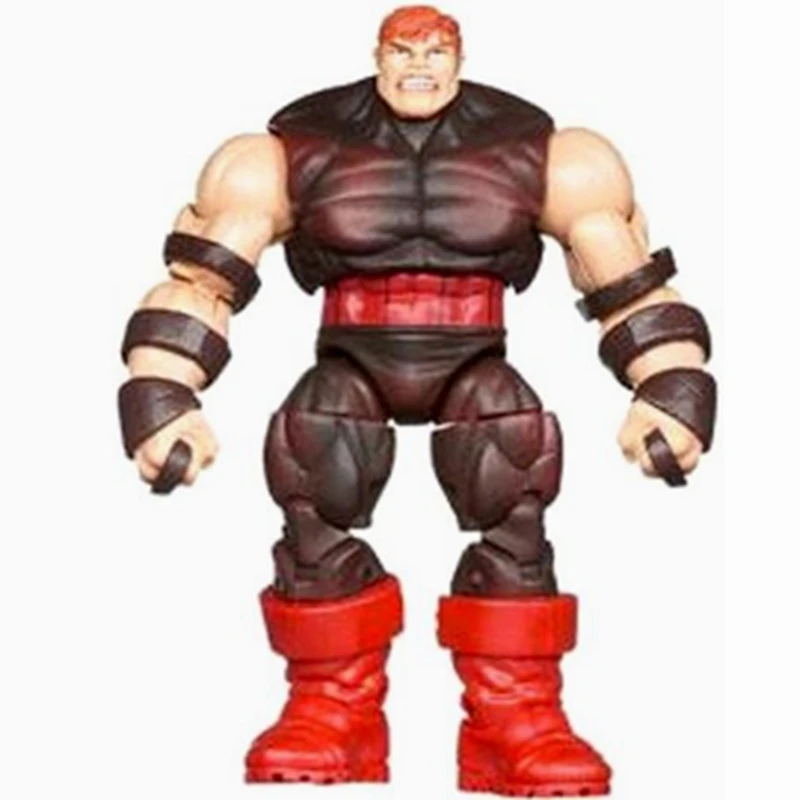 3,75 'Marvel X-men Дэдпул colorssus Juggernaut Фигурки игрушки куклы Brinquedos Фигурки Коллекция Модель подарок