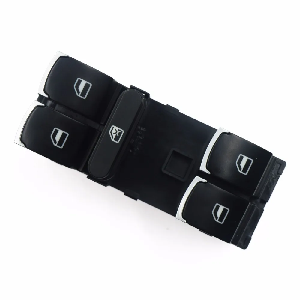 Кнопка переключения главного стекла для VW Jetta Golf MK5 MK6 GTI Rabbit Passat B6 3C Tiguan SEAT ALTEA LEON IBIZA