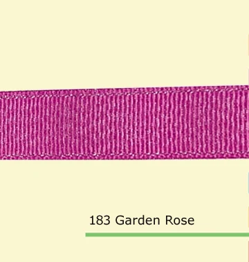 1 1 2 inch 38mm Silver Purl font b Garden b font Rose grosgrain ribbons